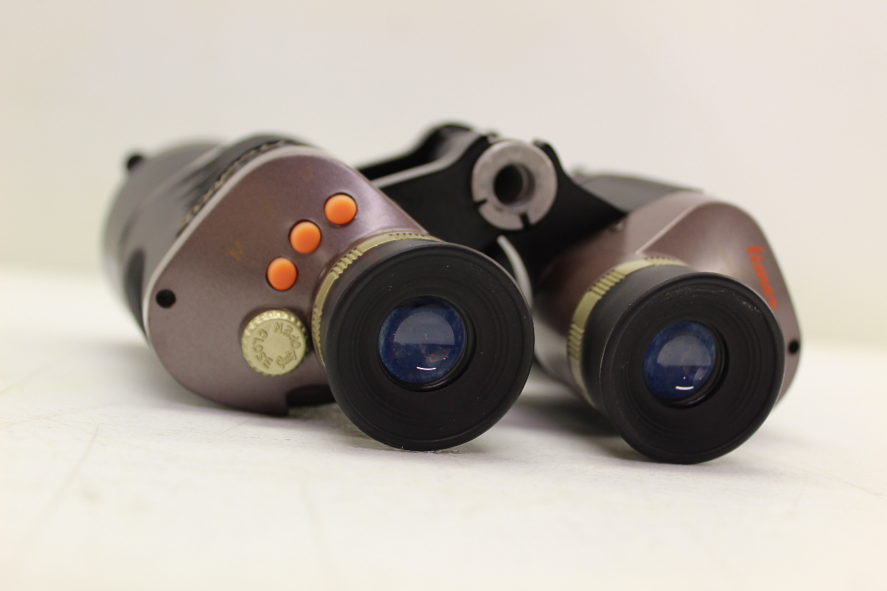 Timer Freefocus Binoculars Power 9X Objective Diameter 50 122M at 1000M