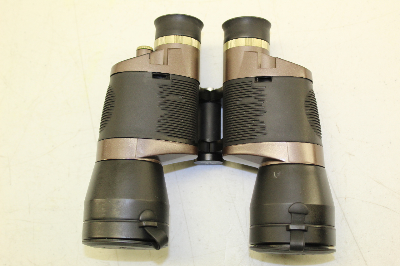 Timer Freefocus Binoculars Power 9X Objective Diameter 50 122M at 1000M
