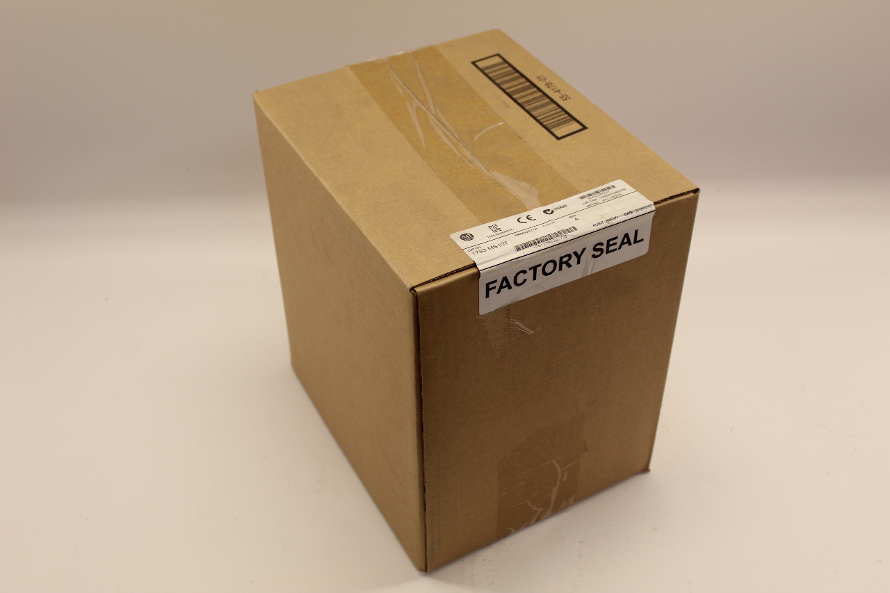 Allen Bradley 1783MS10T Managed Switch Module New Sealed In