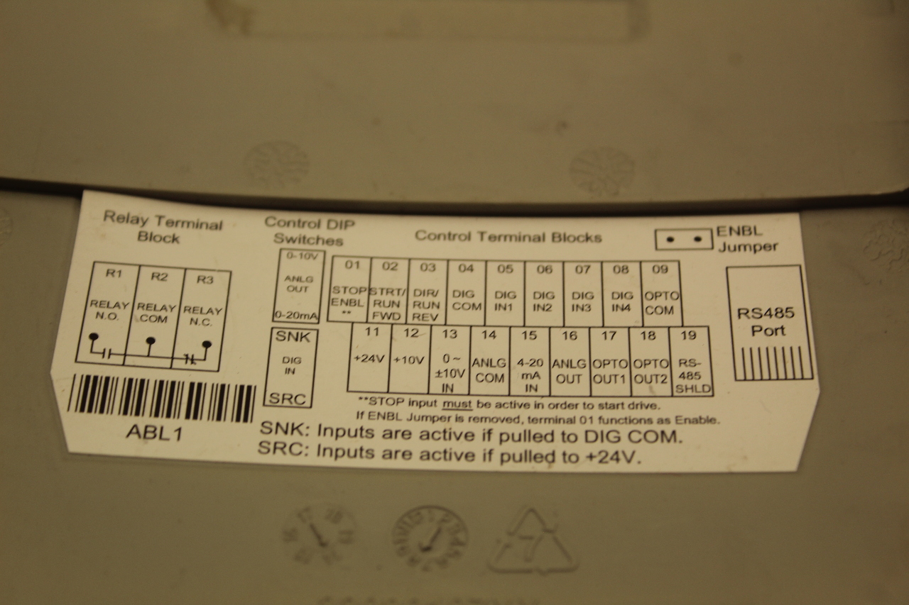 Allen-Bradley 33080187XX Power Flex Cap Large (lot of 9) | PLC Surplus