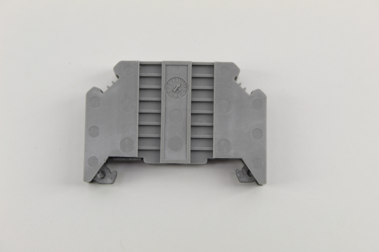 Schneider Electric NSYTRAABV35 End Clamp Screw Mount (lot of 7) New ...