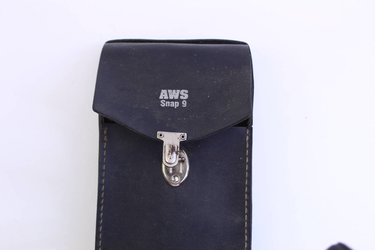 AWS Snap 9 Clamp On Ammeter PLC Surplus Supply, LLC