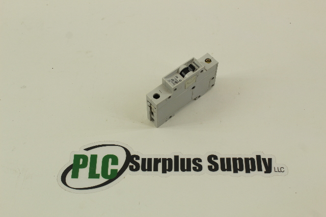 Siemens 5SX21 C8 Circuit Breaker 1P 8A
