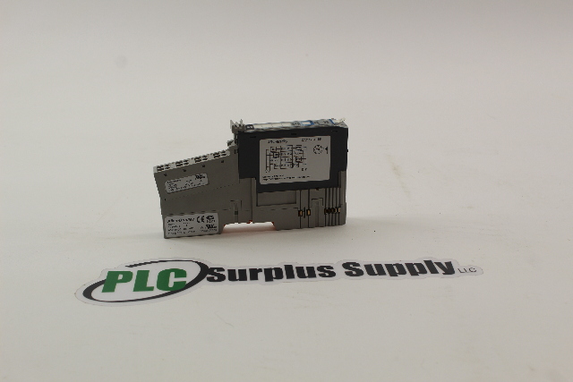 Allen Bradley 1734-IB8 Analog Module w/ 1734-MB