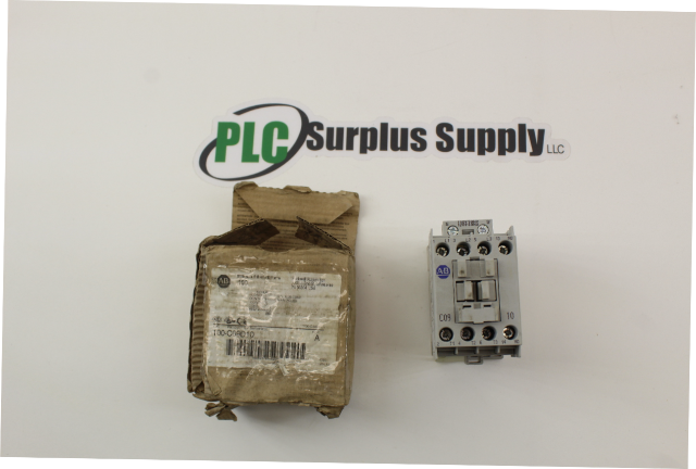 Allen Bradley 100-C09D10 SER A Contactor New (See Notes)