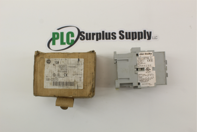 Allen Bradley 100C30D10 Contactor New in Box