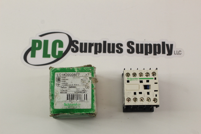 Schneider LC1K09008F7 New in Box