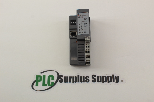 Allen Bradley 1734-AENT POINT I/O Ethernet Adapter New No Box