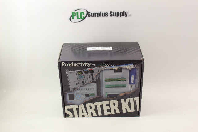Automation Direct P2-START P2000 Starter Kit New in Box