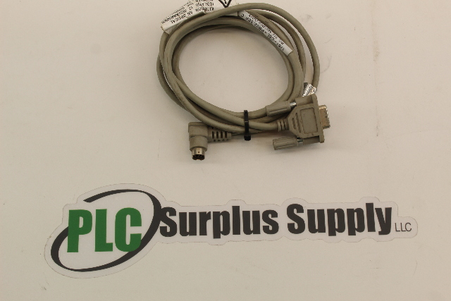 Allen Bradley 1761-CBL-PM02 SER C Cable for MicroLogix 