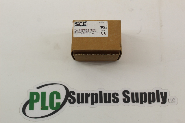 SCE-TEMNO 101632 Thermostat (Normally Open) New in Box