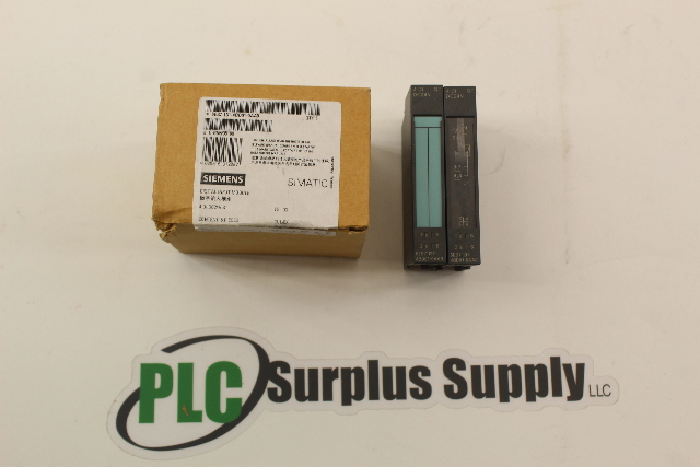 Siemens 6ES7 131-4BD01-0AA0 (Box of 2) New In Box
