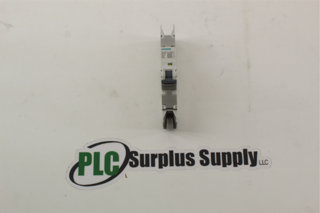 Siemens 5SJ4111-7HG42 Circuit Breaker New No Box