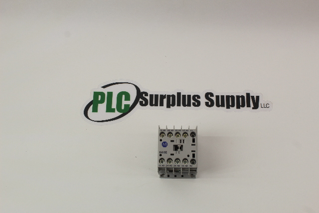 Allen Bradley 700-K40E SER B Control Relay New No Box