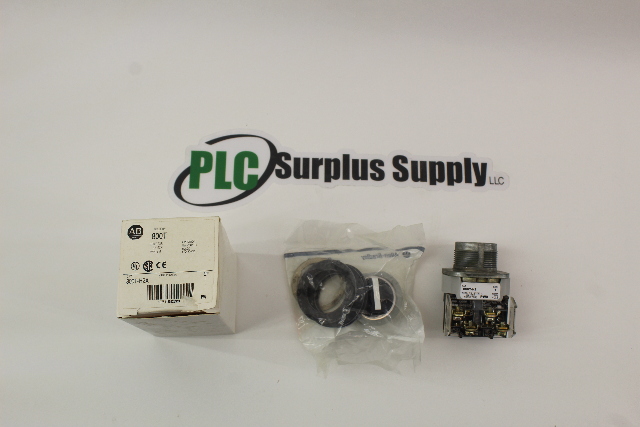 Allen Bradley 800T-H2A Selector Switch New in Box