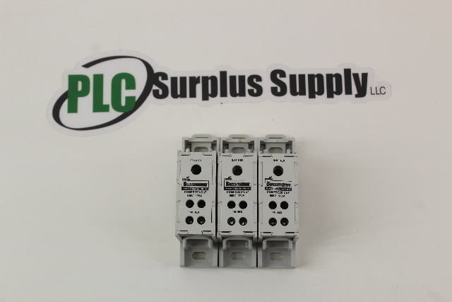Cooper Bussmann PDBFS220 Distribution Block (Lot of 3) New No Box