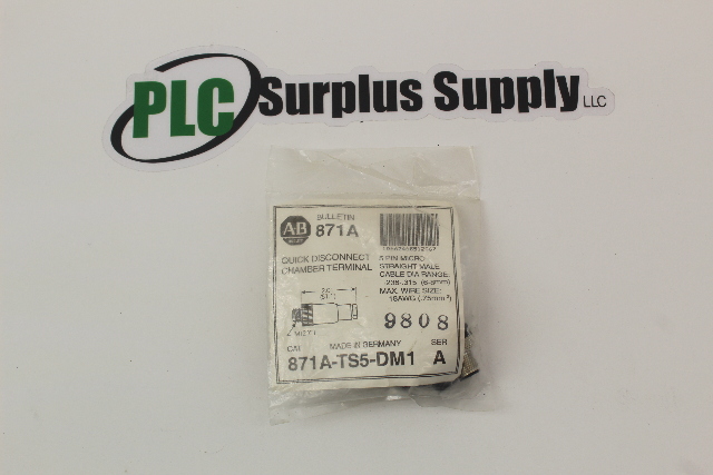 Allen Bradley 871A-TS5-DM1 New in Box