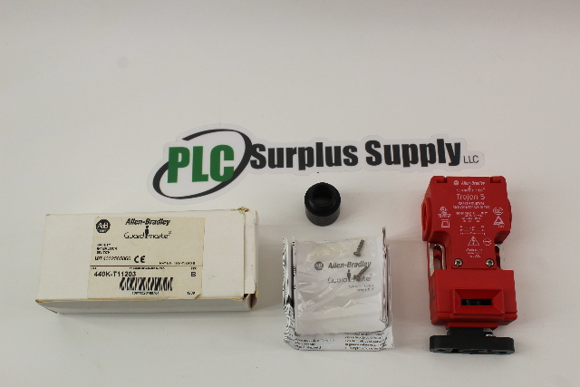 Allen Bradley 440K-T11203 Safety Interlock New in Box