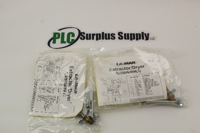 LA-Man Extractor Dryer New in Box (Lot of 2)