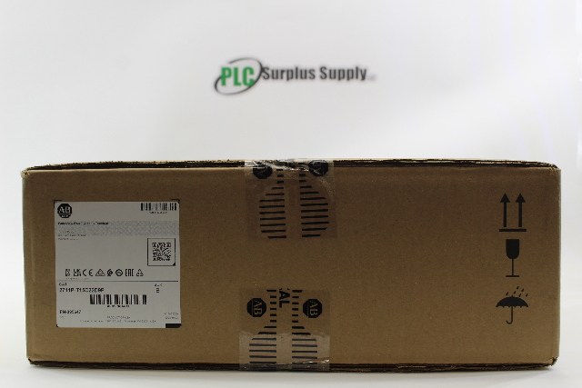 Allen Bradley 2711P-T15C22D9P PanelView Plus 7 Graphic Terminal New Sealed
