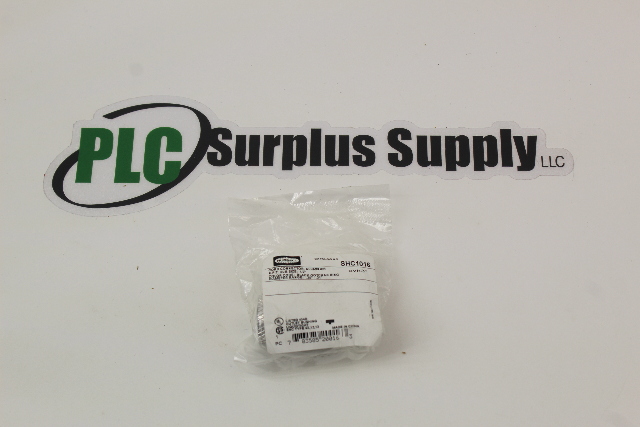 Hubbell SHC1016 Cable Seal 1/2" Black New Sealed