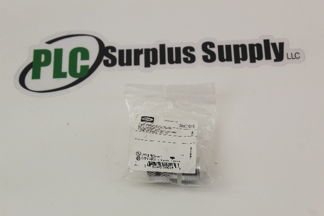 Hubbell SHC1015 Cable Seal 1/2" Red New Sealed