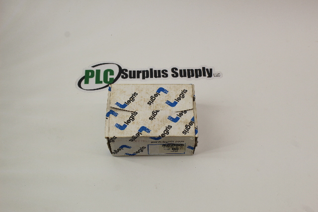 Legris 3186 62 00 Bulkhead Union PushIn Fittings 1/2" Brass New in Box