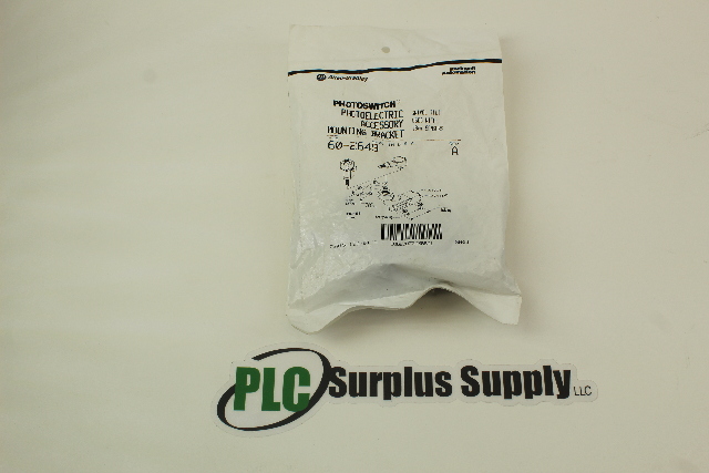 Allen Bradley 60-2649 Photoelectric Accessory Mounting Bracket New Sealed