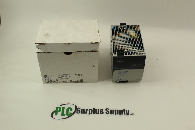 Allen Bradley 1606-XLE960DX-3N PLC Power Supply New