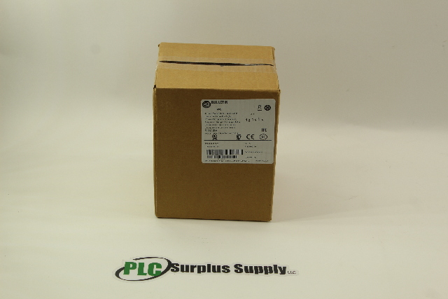 Allen Bradley 140G-J6F3-D20 Circuit Breaker Sealed