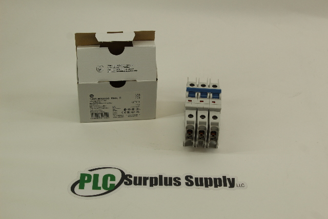 Allen Bradley 1489-M3D060 Circuit Breaker