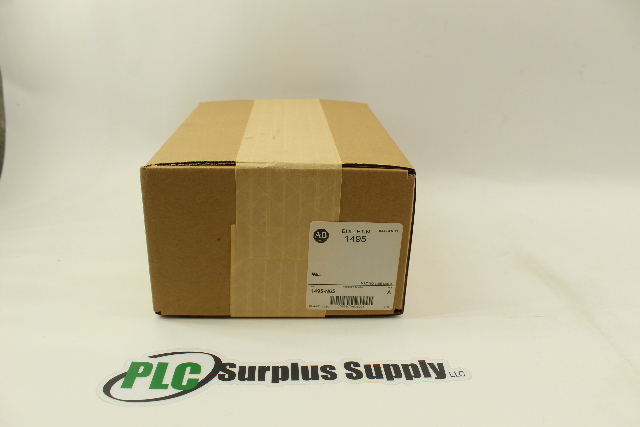 Allen Bradley 1495-N65 Protective Fuse Cover New Sealed