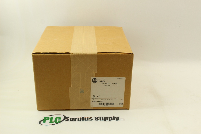Allen Bradley 1494V-DS100 Disconnect Switch New Sealed