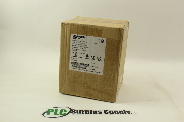 Allen Bradley 140G-J3C3-D25 J-Frame Molded Case Circuit Breaker New Sealed