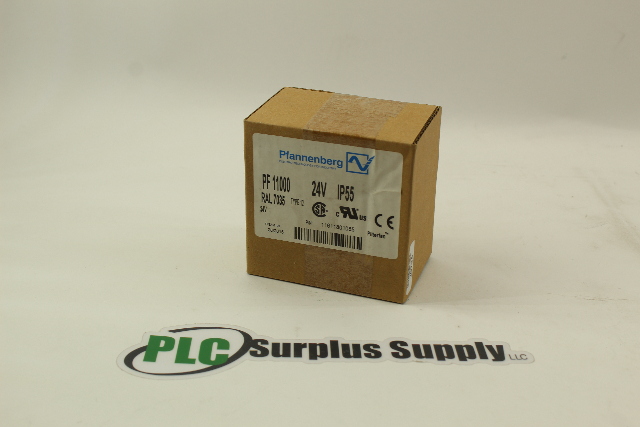 Pfannenberg PF 11000 24V IP55 RAL 7035 Type 12 Filter Fan New Sealed 