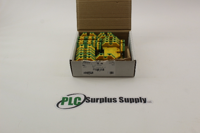 Automation Direct DN-G4 Terminal Block (Lot of 22) New In Box