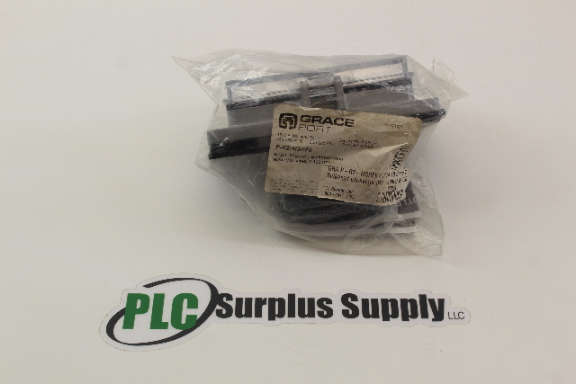 Grace P-R2-M3RF0 Ethernet & Power Bulkhead Connector New And Sealed