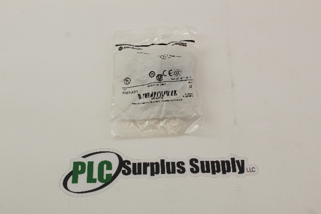 Allen Bradley 800T-XD1 Contact Block Shallow New In Bag