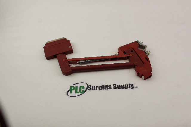 Delachaux 45322 45340 45320 Conductor Bar w/Clamp Safe-Lec 2 Hevi-Bar III New