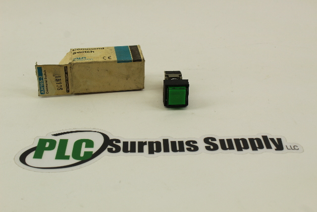 Fuji Electric Command Switch AH165-2-SCIG1 New