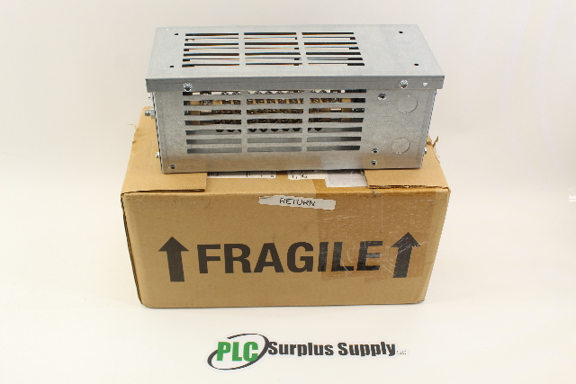 Powerohm 1WR700-GCE1 WR700 Resistor, 7 Ohms 373 Watts, New In Box