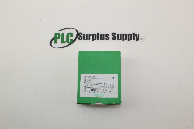 Schneider Electric LC1D09F7 Contactor New In Box