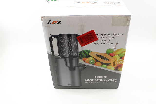 LQZ Fourth Masticating Juicer New