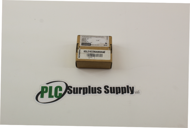 Siemens 6SL3162-2MA00-0AA0 Sinamics Power Connector 5 Pin New In Box
