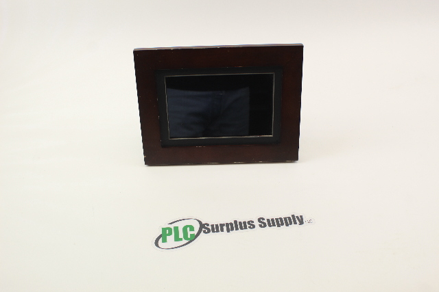 Brookstone  FSM08ESB 8" Photo Share Frame 