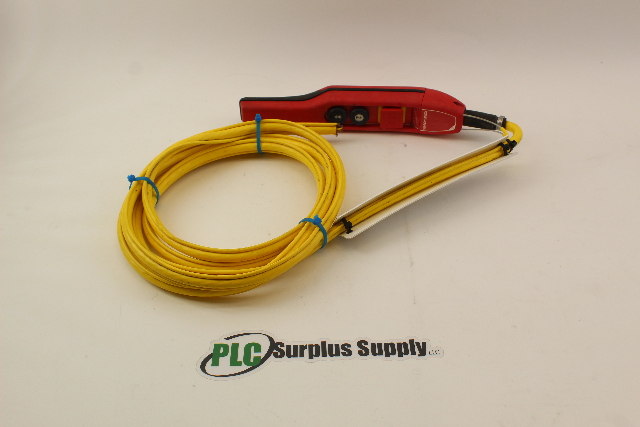 KoneCranes POQ202R Electric Hoist Pendant w/ 12' Cable New