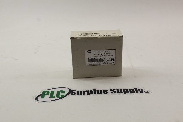 Allen Bradley 440R-C23139 MSR131RTP Safety Relay New In Box