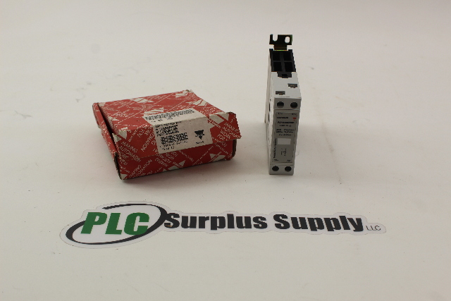 Carlo Gavazzi RJ1A60D20E Solid State Contactor New In Box