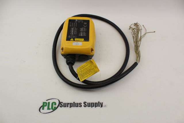 Magnetek Flex 6EX2 Receiver Radio Control (SEE NOTES)