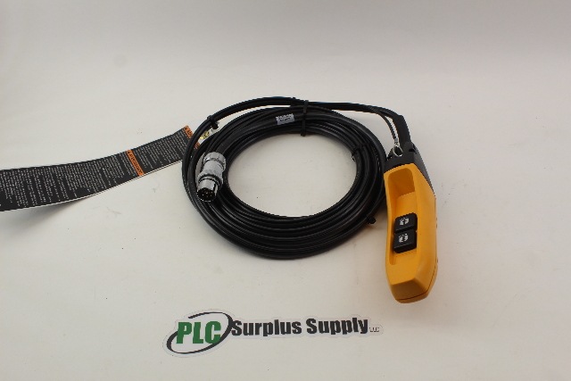 Harrington ZB10025H5055 172839-001 Pendant 2 PB w/ Cable & Connector New